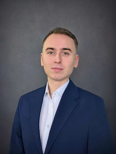 Ekspert Kredytowy Miłosz Niewiadomski